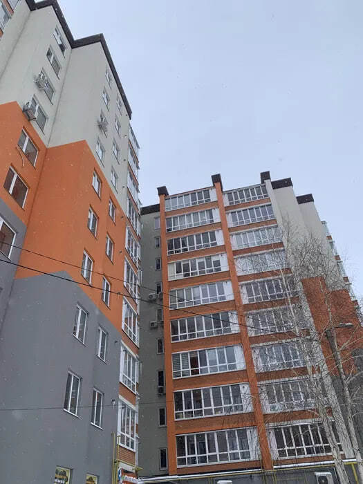 Продажа 2-комнатной квартиры 55 м², Героев Крут ул.