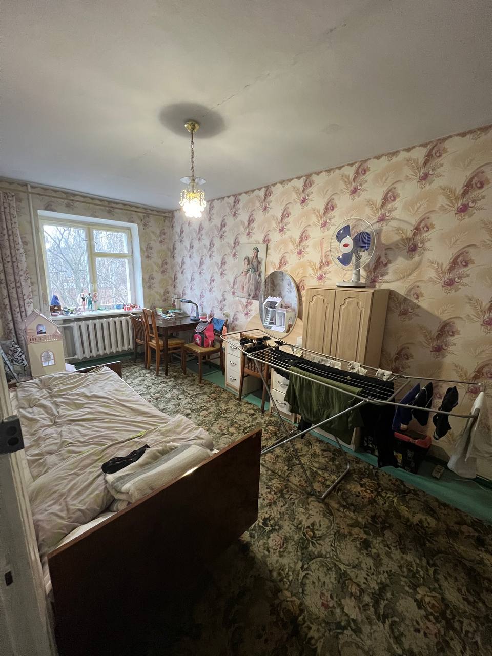 Продаж 3-кімнатної квартири 58 м², Курортна вул.