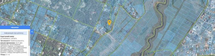 Продажа участка для индивидуального жилого строительства 5 соток, Луговая ул.