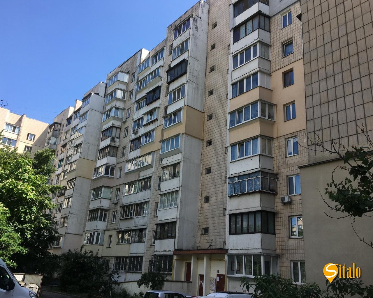 Продаж 2-кімнатної квартири 58 м², Василя Стуса вул., 28