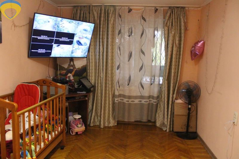 Продаж 2-кімнатної квартири 44.2 м², Петрова Генерала вул., 5