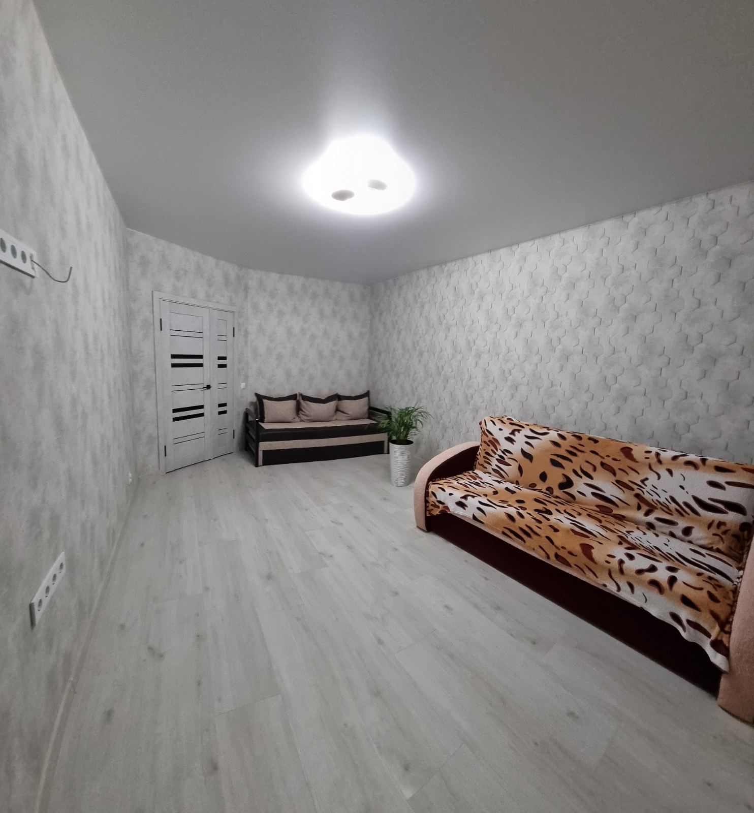Аренда 1-комнатной квартиры 40 м², Олимпийская ул.