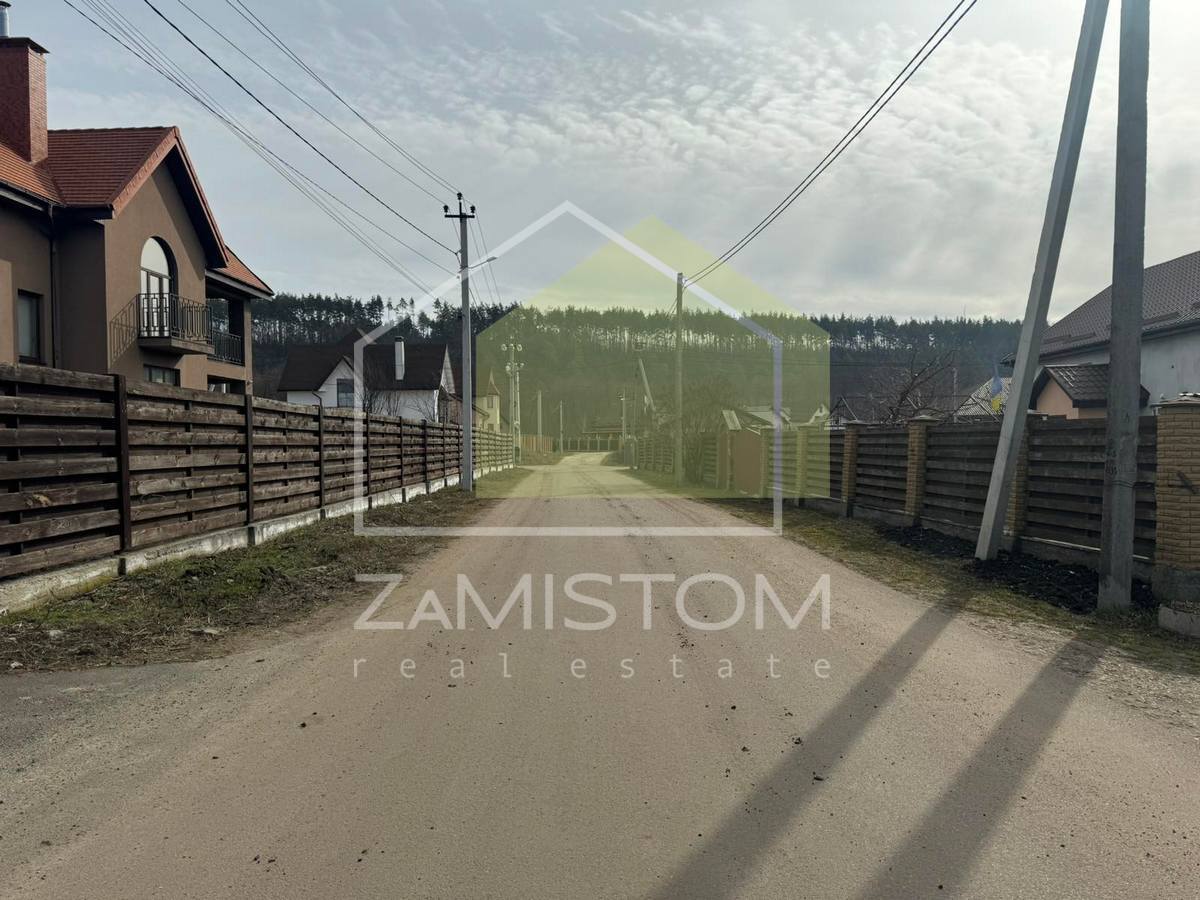 Продаж ділянки під індивідуальне житлове будівництво 11 соток
