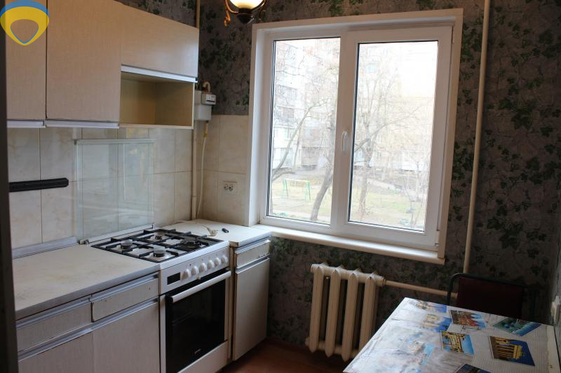 Продажа 1-комнатной квартиры 33 м², Генерала Бочарова ул., 3