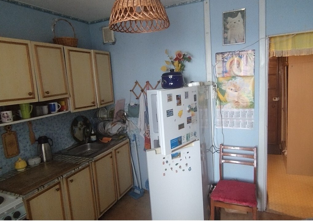 Продаж 1-кімнатної квартири 34 м², Маршала Малиновського вул., 60