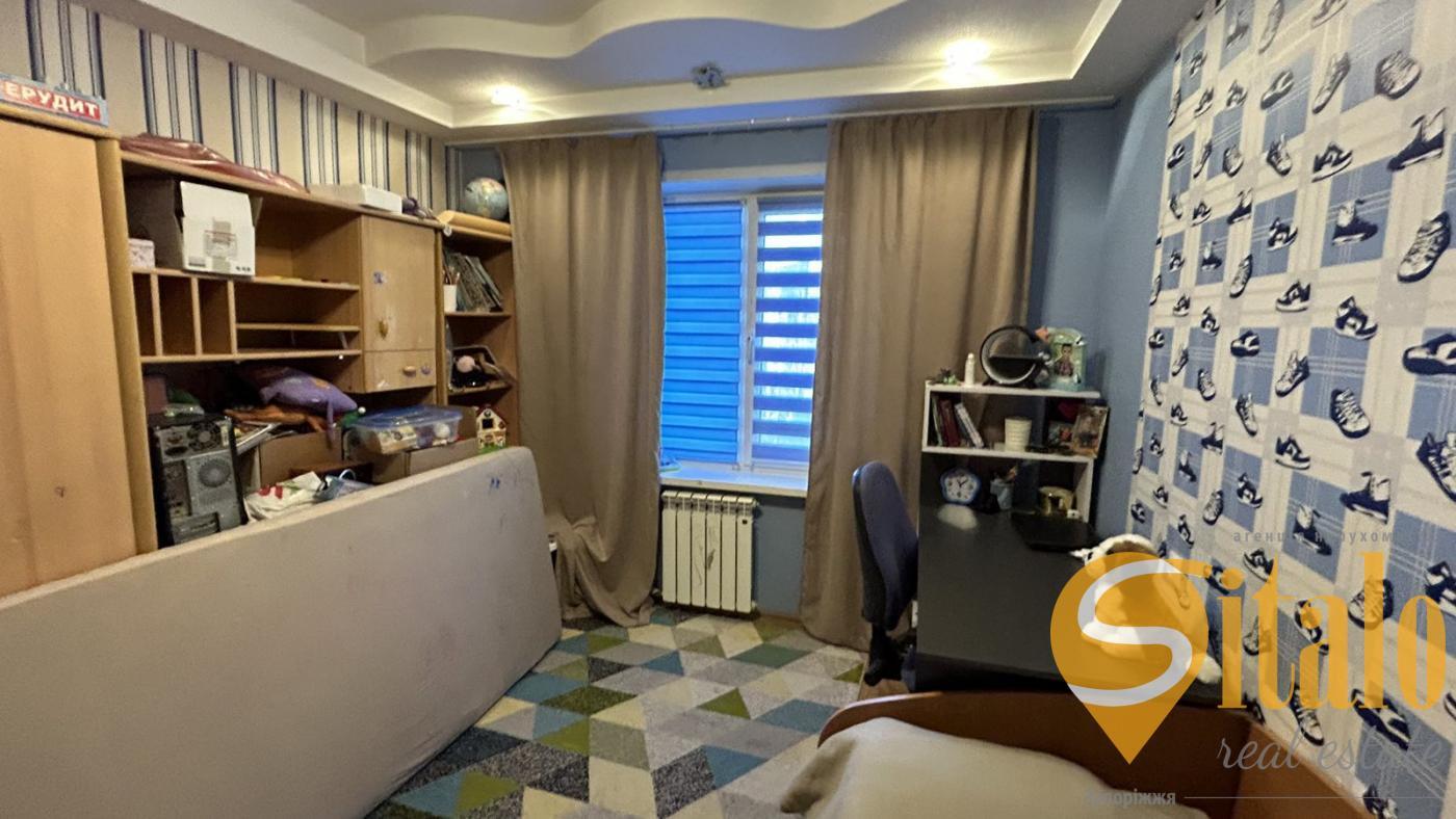 Продажа 2-комнатной квартиры 50 м², Василия Сергиенко ул.