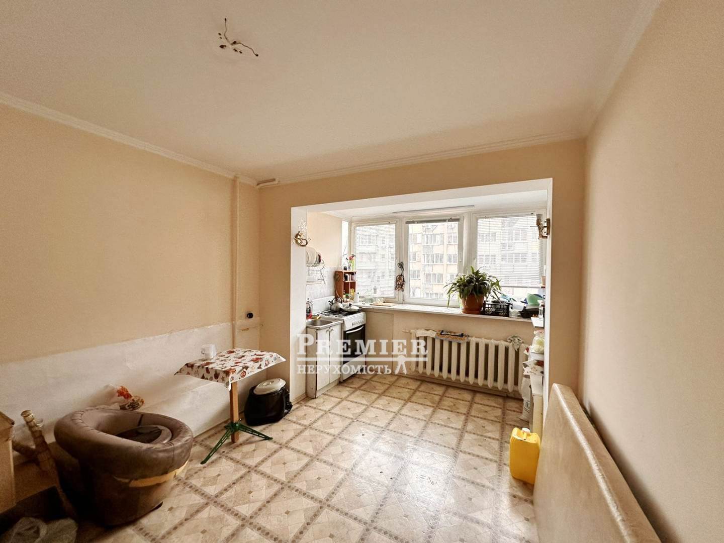 Продаж 2-кімнатної квартири 56 м², Марсельская вул.