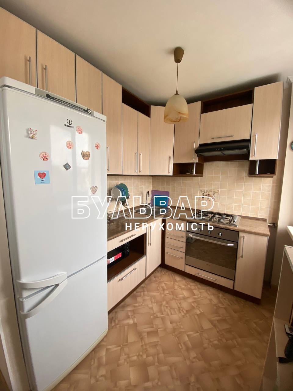 Продаж 2-кімнатної квартири 44 м², Науки просп., 66