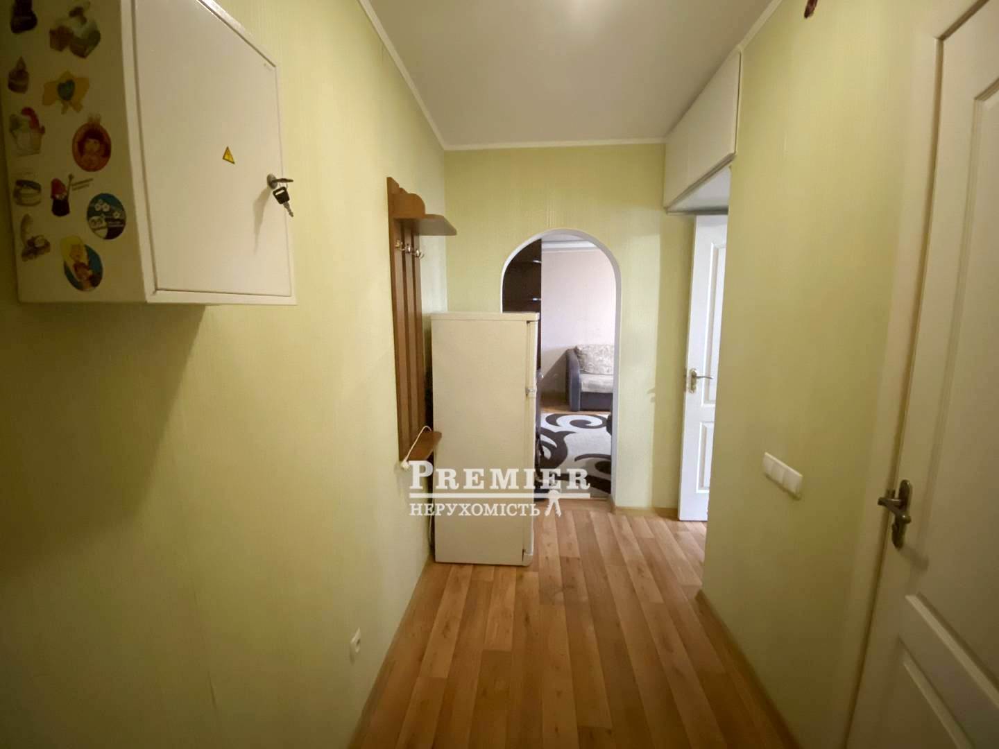 Продаж 1-кімнатної квартири 34 м², Добровольского просп.