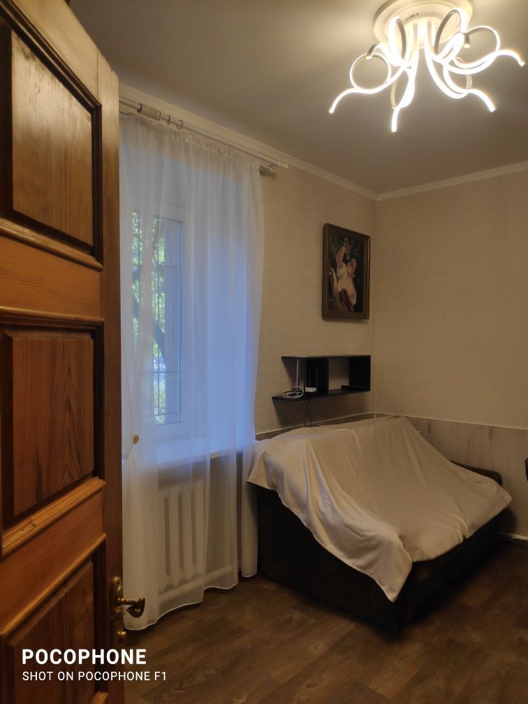 Аренда 2-комнатной квартиры 40 м², Новоселовская ул.