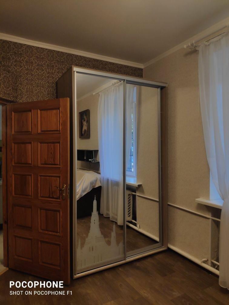 Аренда 2-комнатной квартиры 40 м², Новоселовская ул.