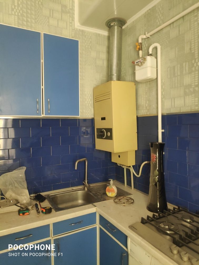 Аренда 2-комнатной квартиры 40 м², Новоселовская ул.