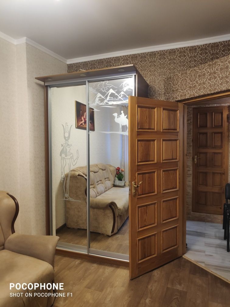 Аренда 2-комнатной квартиры 40 м², Новоселовская ул.