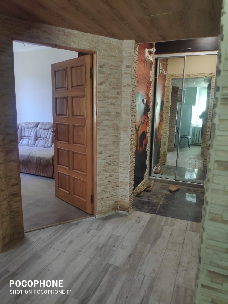 Аренда 2-комнатной квартиры 40 м², Новоселовская ул.