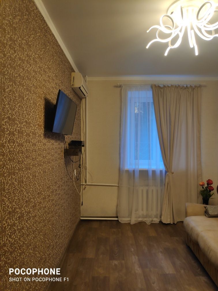 Аренда 2-комнатной квартиры 40 м², Новоселовская ул.