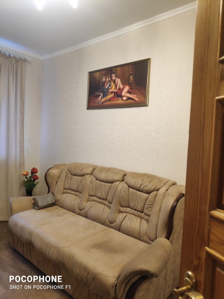 Аренда 2-комнатной квартиры 40 м², Новоселовская ул.
