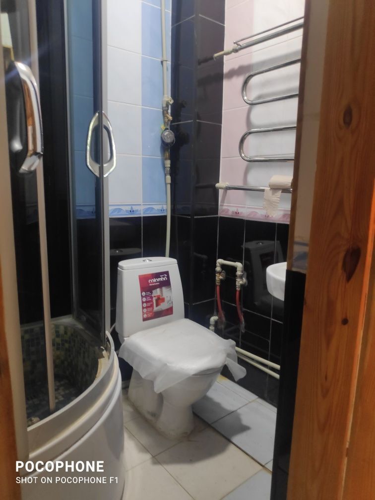 Аренда 2-комнатной квартиры 40 м², Новоселовская ул.