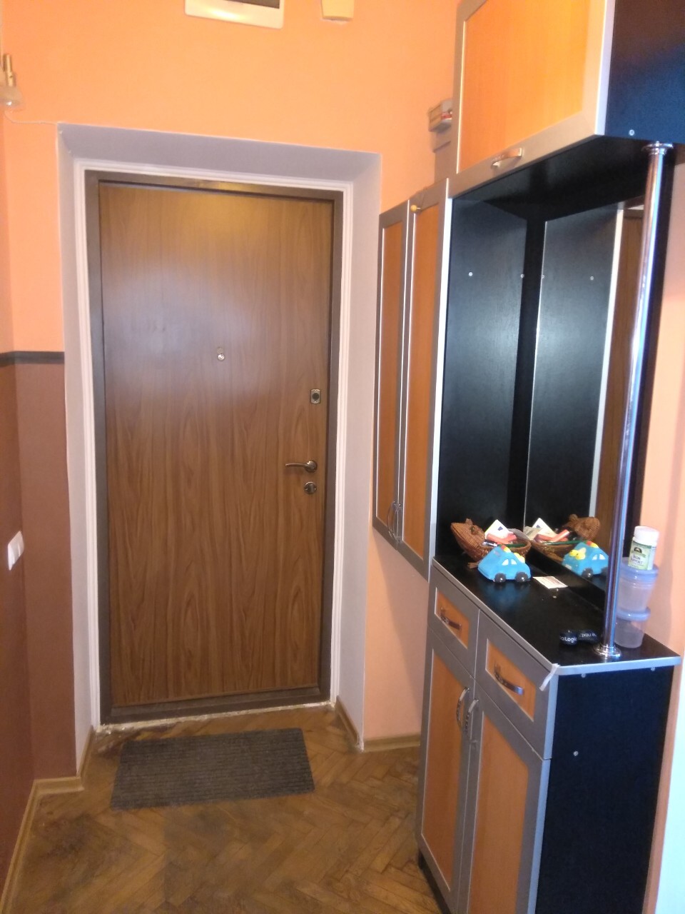 Аренда 2-комнатной квартиры 74 м², Академика Рудницкого ул.