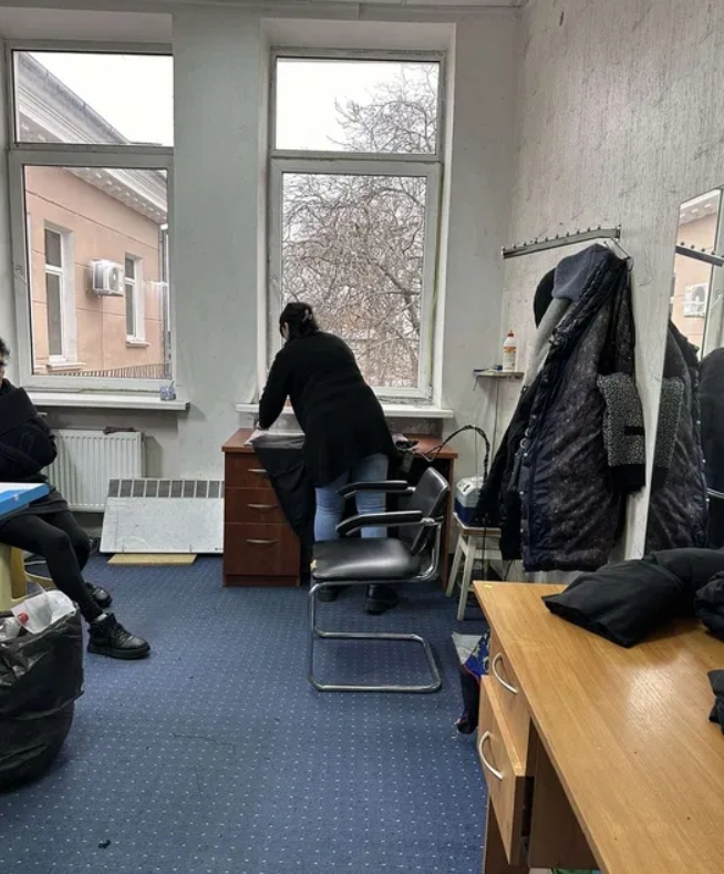 Оренда цеху 42 м², Люстдорфская дор.