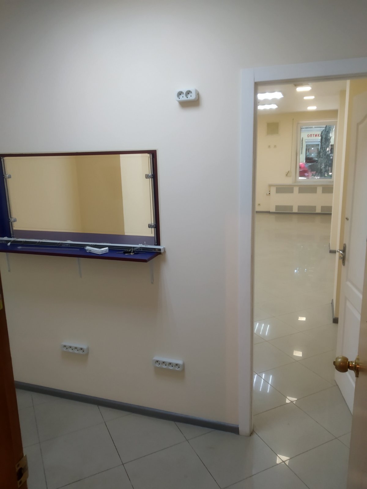 Оренда торговельного приміщення 54 м², Пушкинская вул.