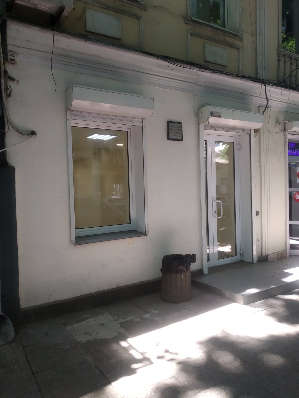 Оренда торговельного приміщення 54 м², Пушкинская вул.