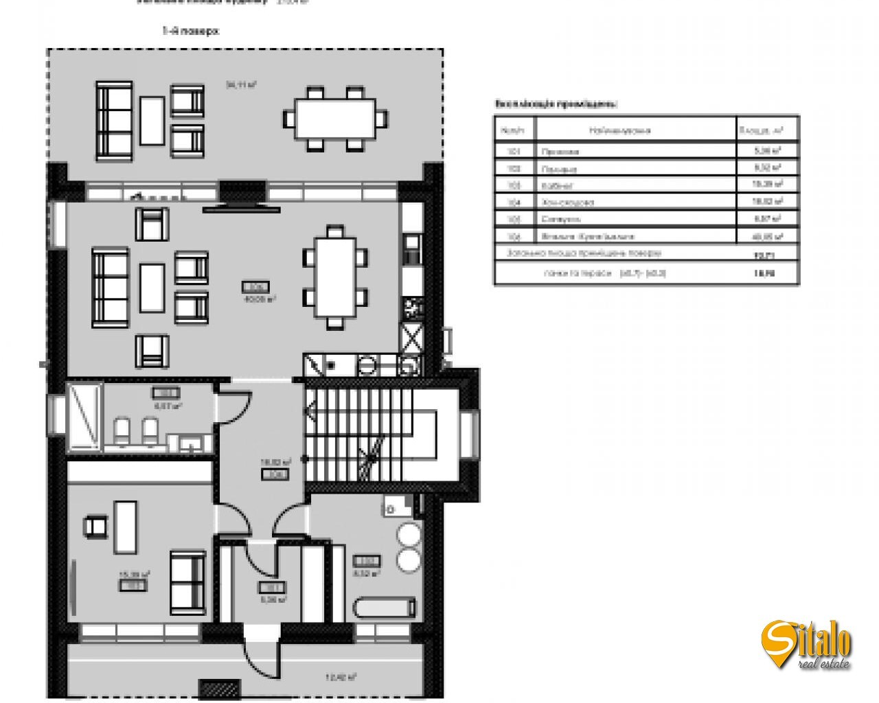 Продаж будинку 215 м²