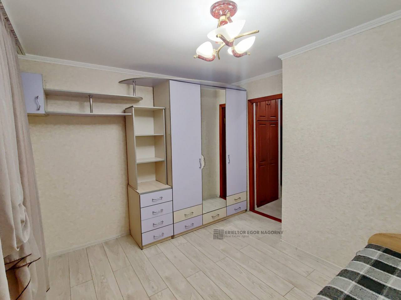 Аренда 3-комнатной квартиры 70 м², Янтарная ул., 40