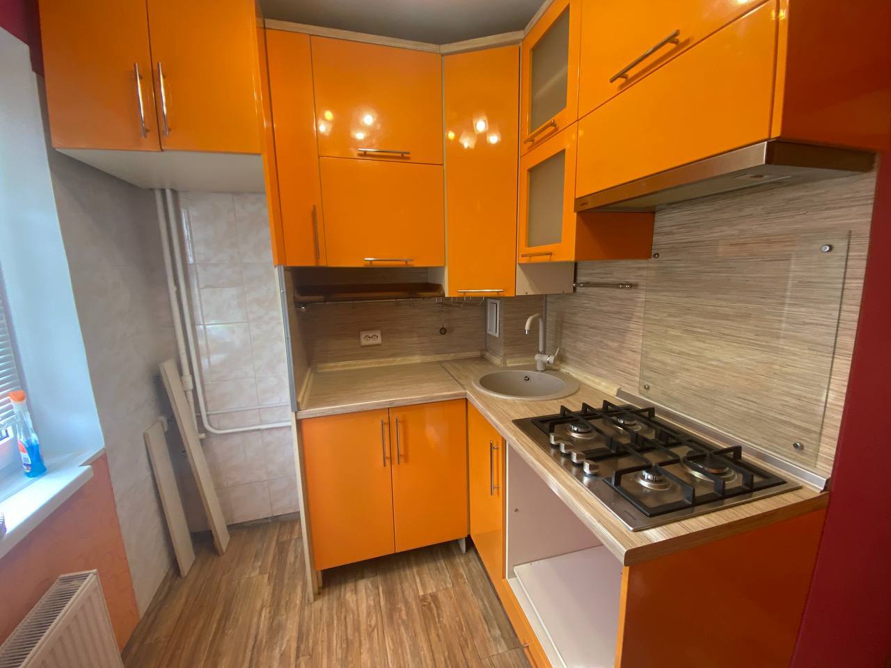 Продажа 2-комнатной квартиры 44 м², Институтский пер.