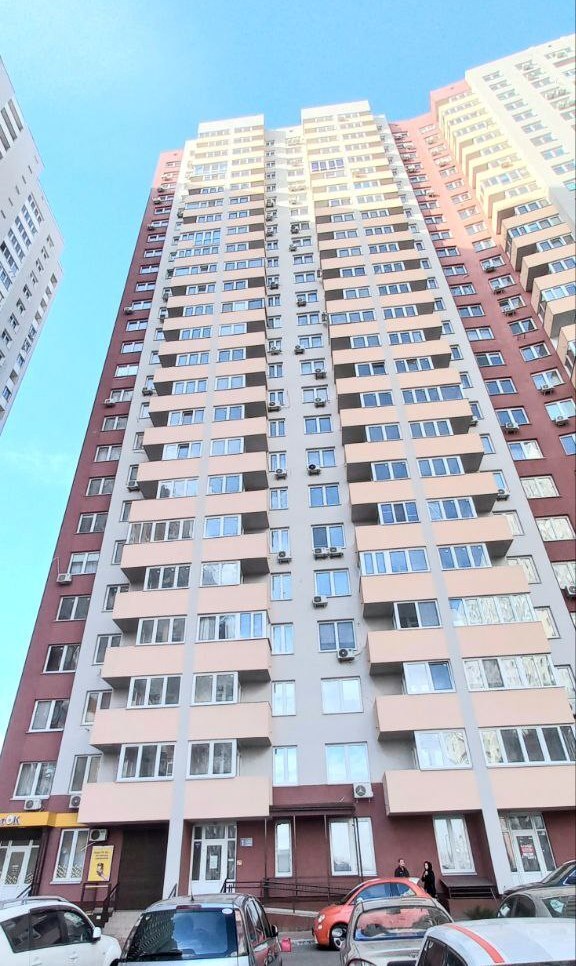 Продаж 1-кімнатної квартири 43 м², Балтійський пров., 3А