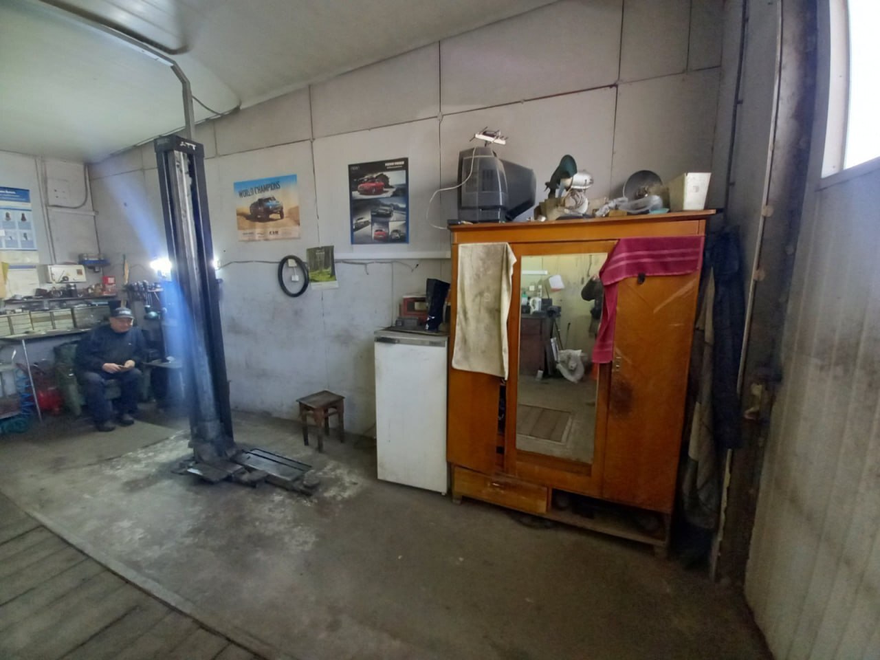 Аренда коммерции 36 м², Запорожское шоссе, 29