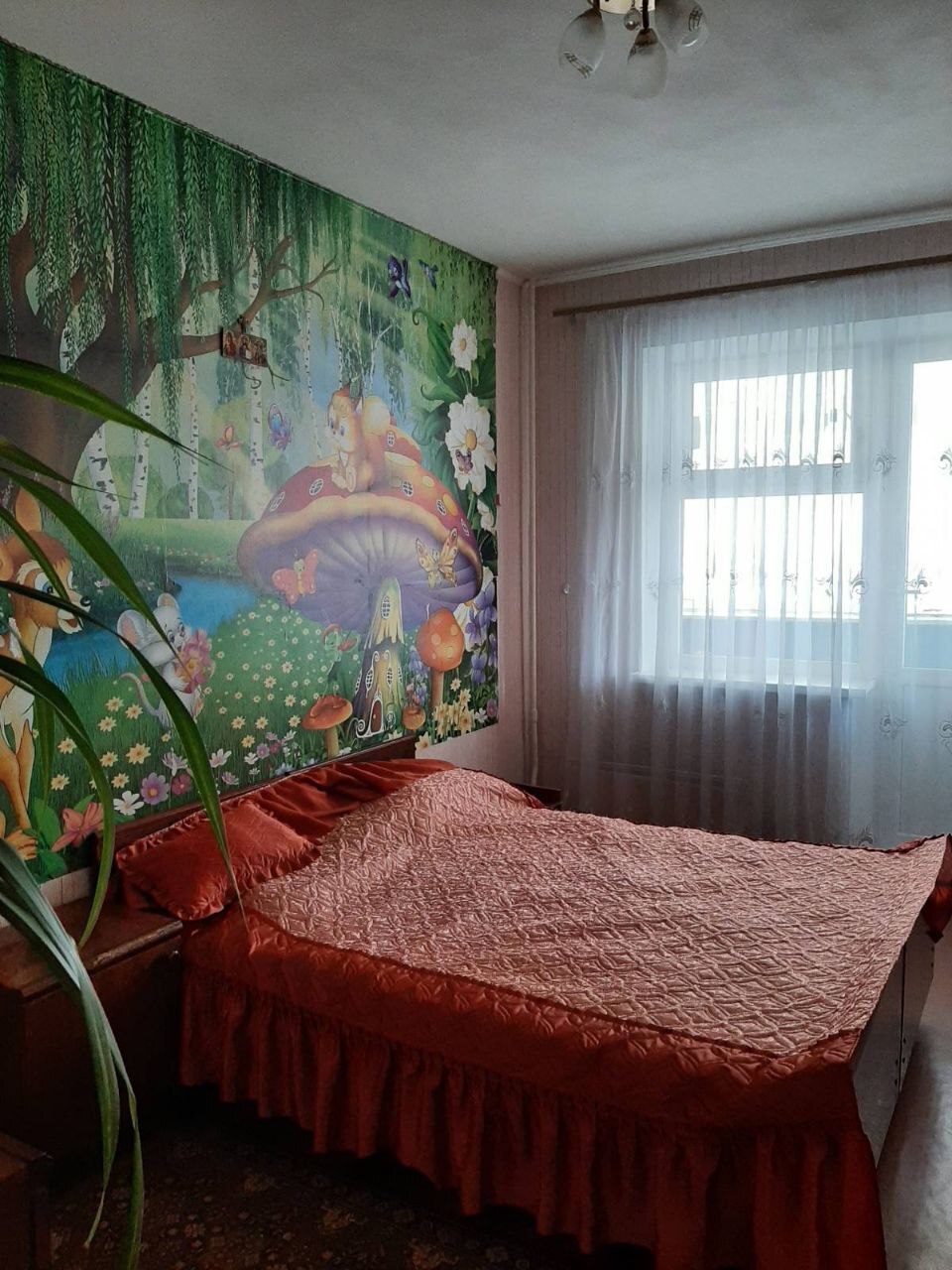 Продажа 4-комнатной квартиры 83 м², Заливная ул.