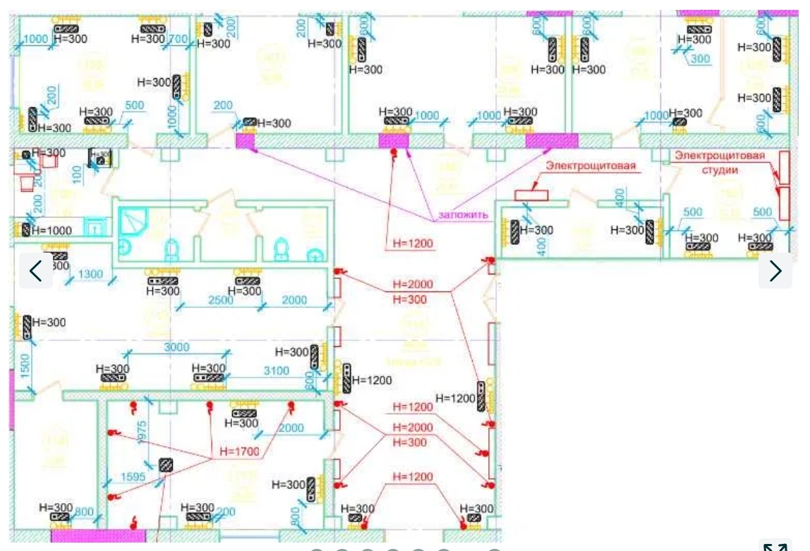 Аренда офиса 266 м², Столбовая ул.