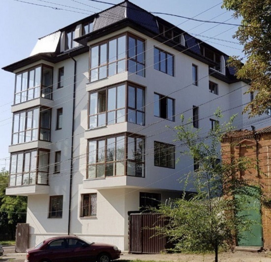 Продажа 1-комнатной квартиры 40 м², Александра Кониского ул.
