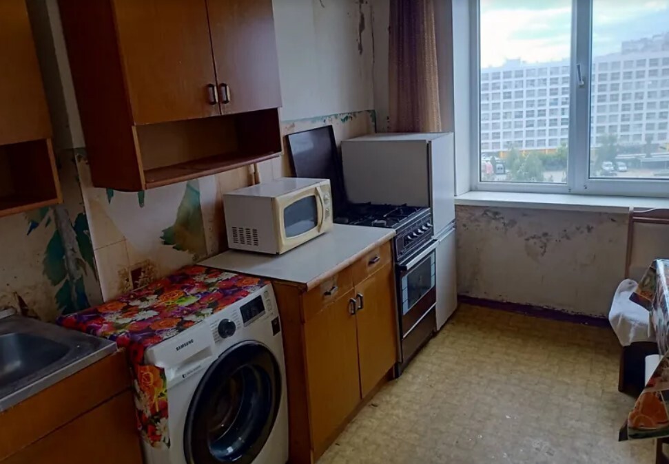 Продажа 3-комнатной квартиры 71 м², Донецкое шоссе, 97