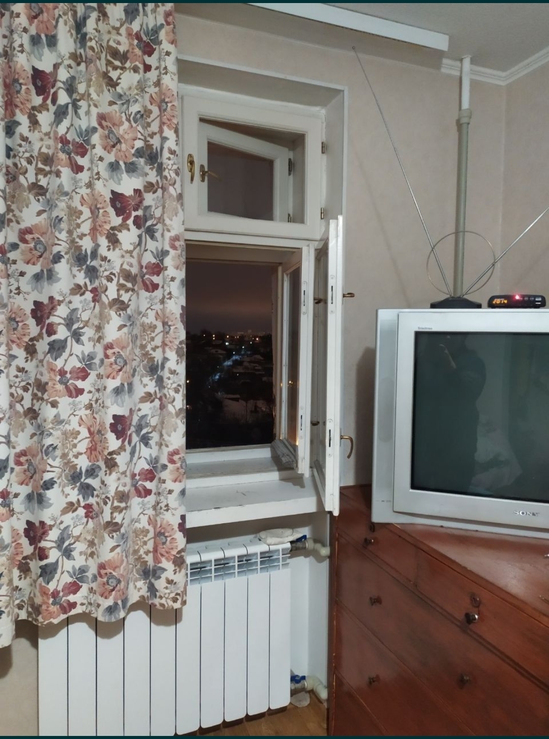 Продажа двух комнат, Афанасьевская ул., 3