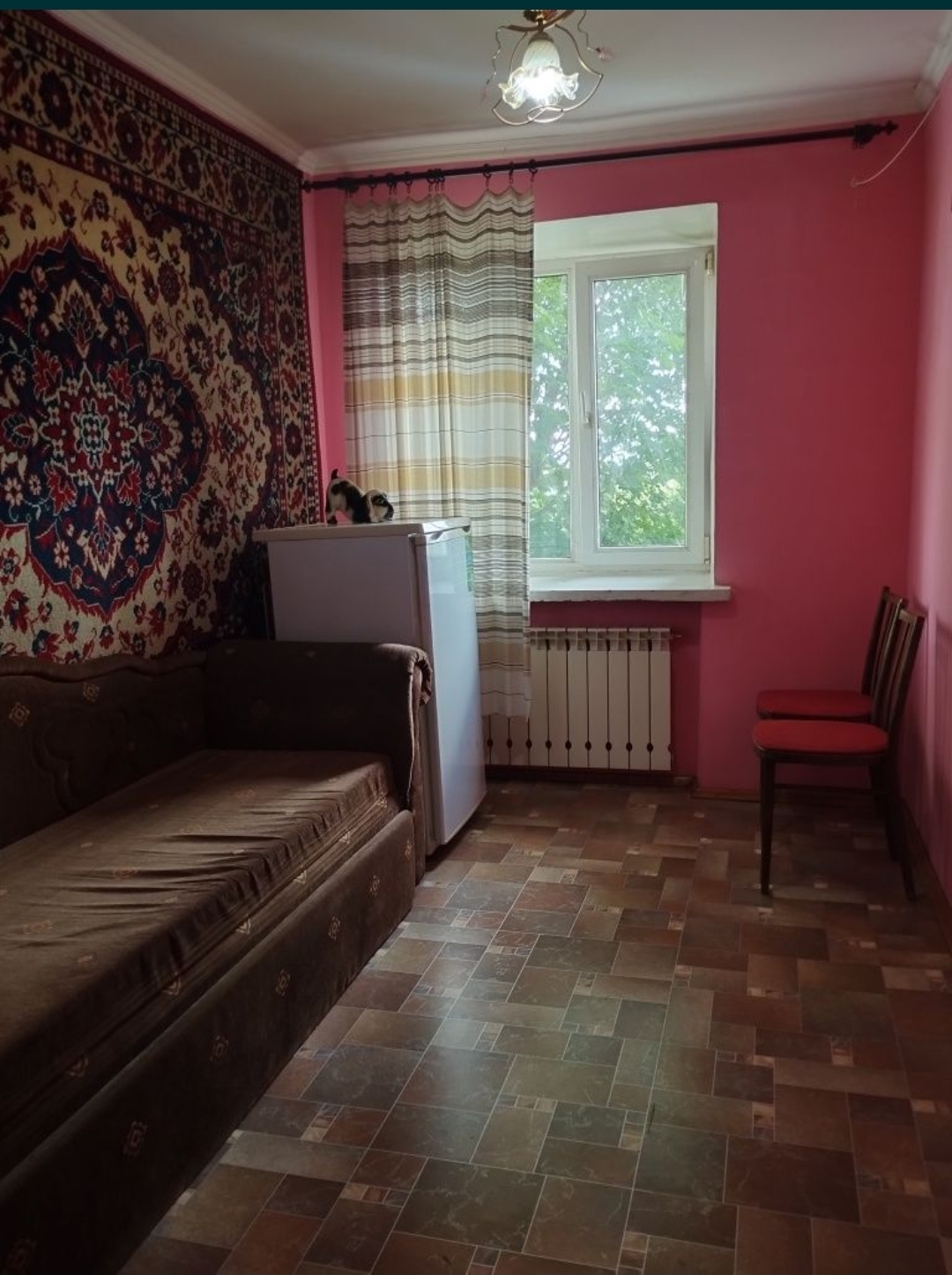Продажа двух комнат, Афанасьевская ул., 3