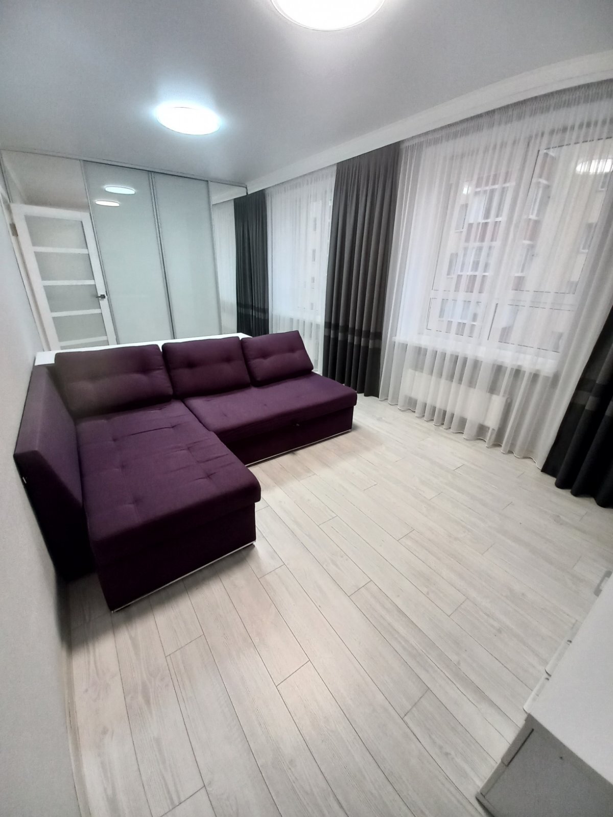 Аренда 1-комнатной квартиры 53 м², Панаса Мирного ул.