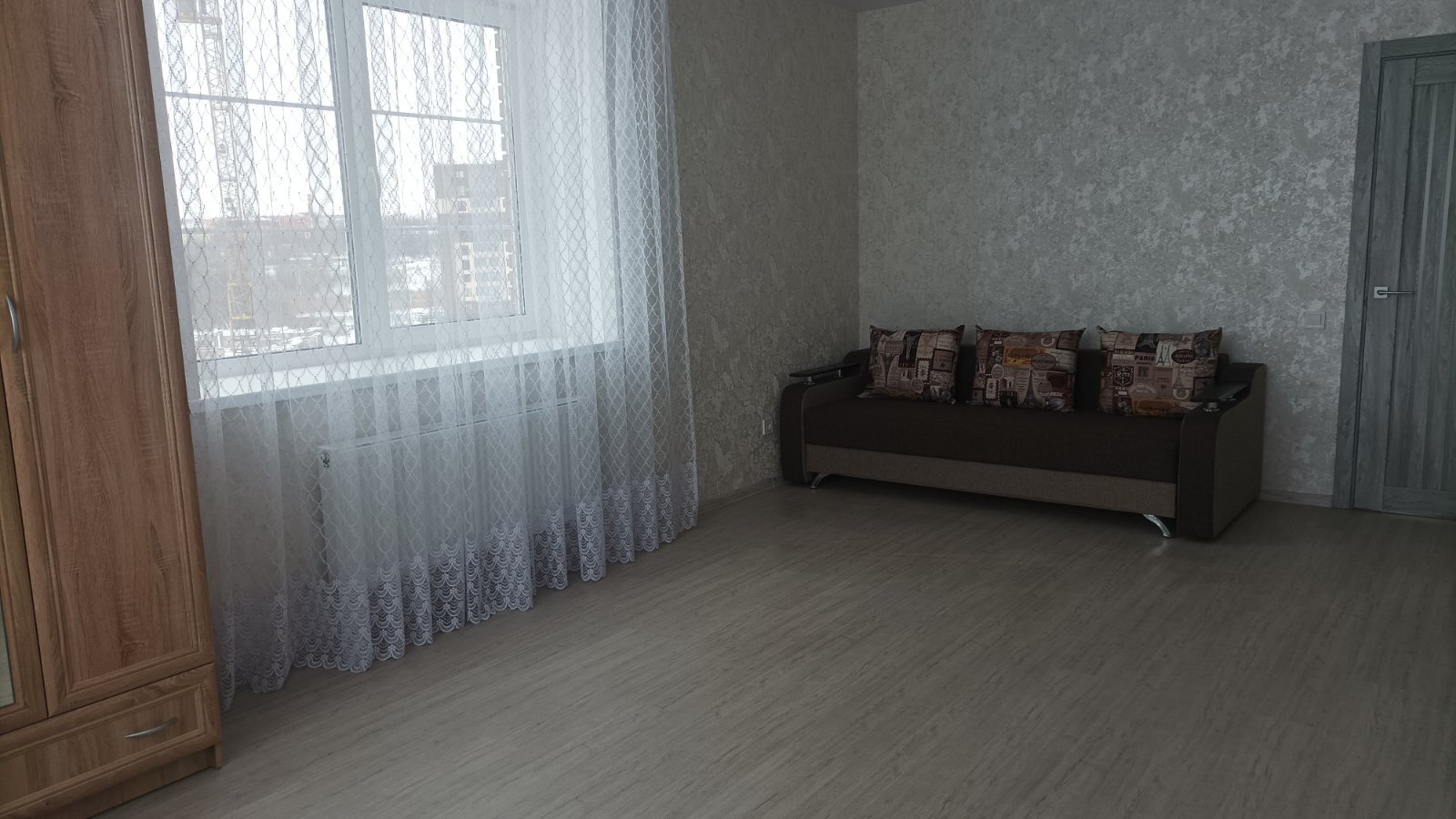 Аренда 1-комнатной квартиры 48 м², Панаса Мирного ул.