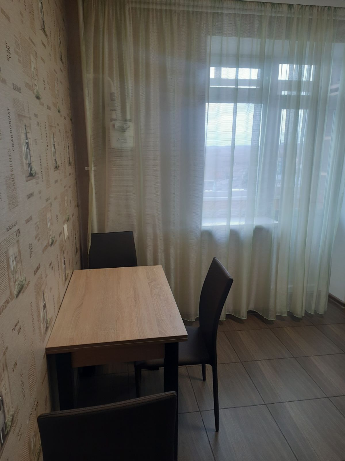Аренда 1-комнатной квартиры 53 м², Панаса Мирного ул.