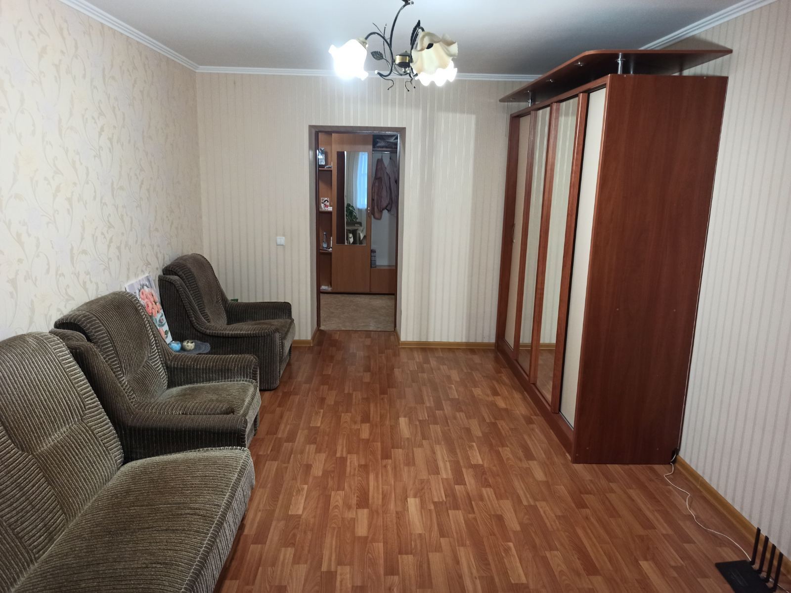 Оренда 1-кімнатної квартири 47 м², Лісогриневецька вул.