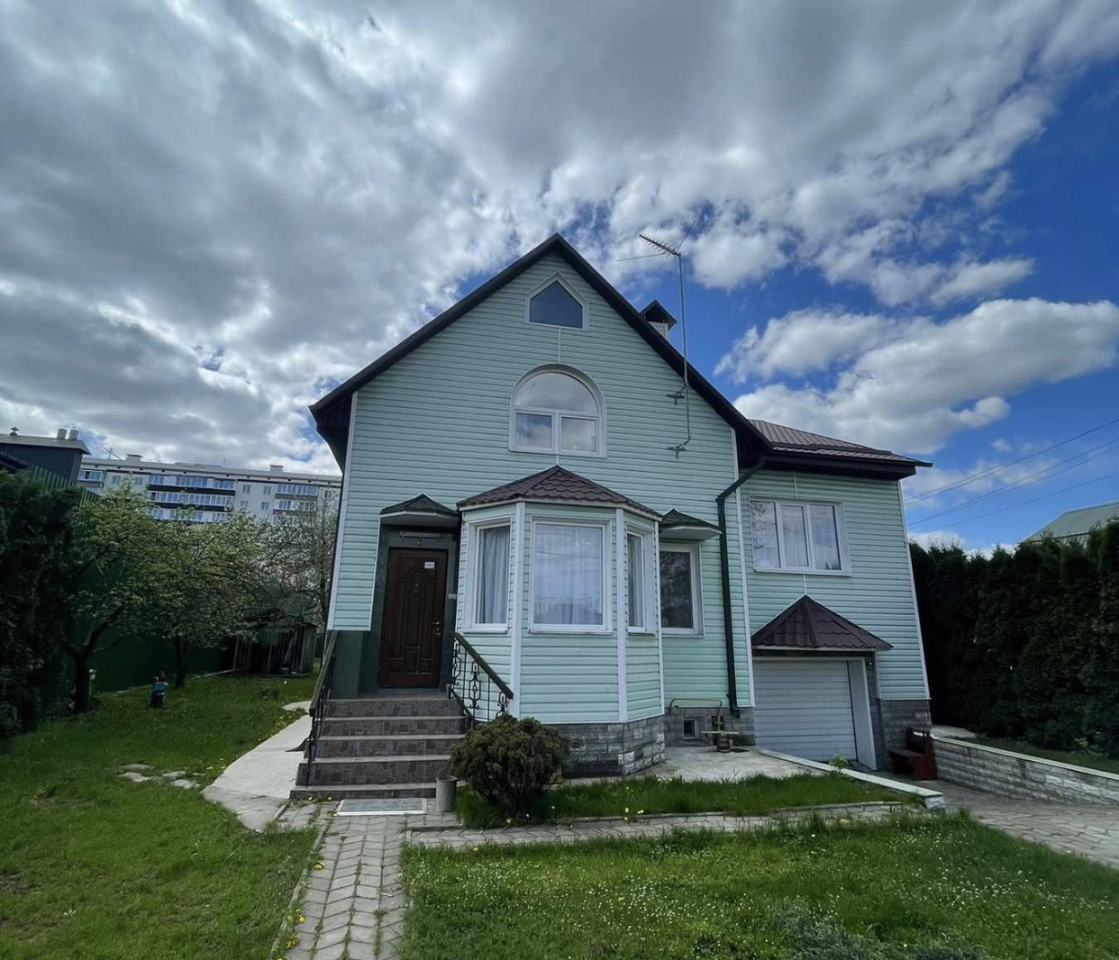 Продажа дома 285 м², Вокзальная ул., 17