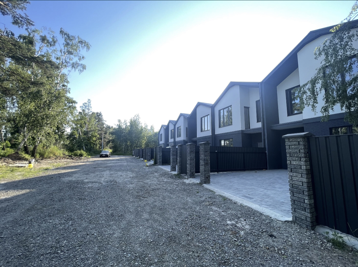 Продажа дома 125 м², Ворзельская ул., 10/23