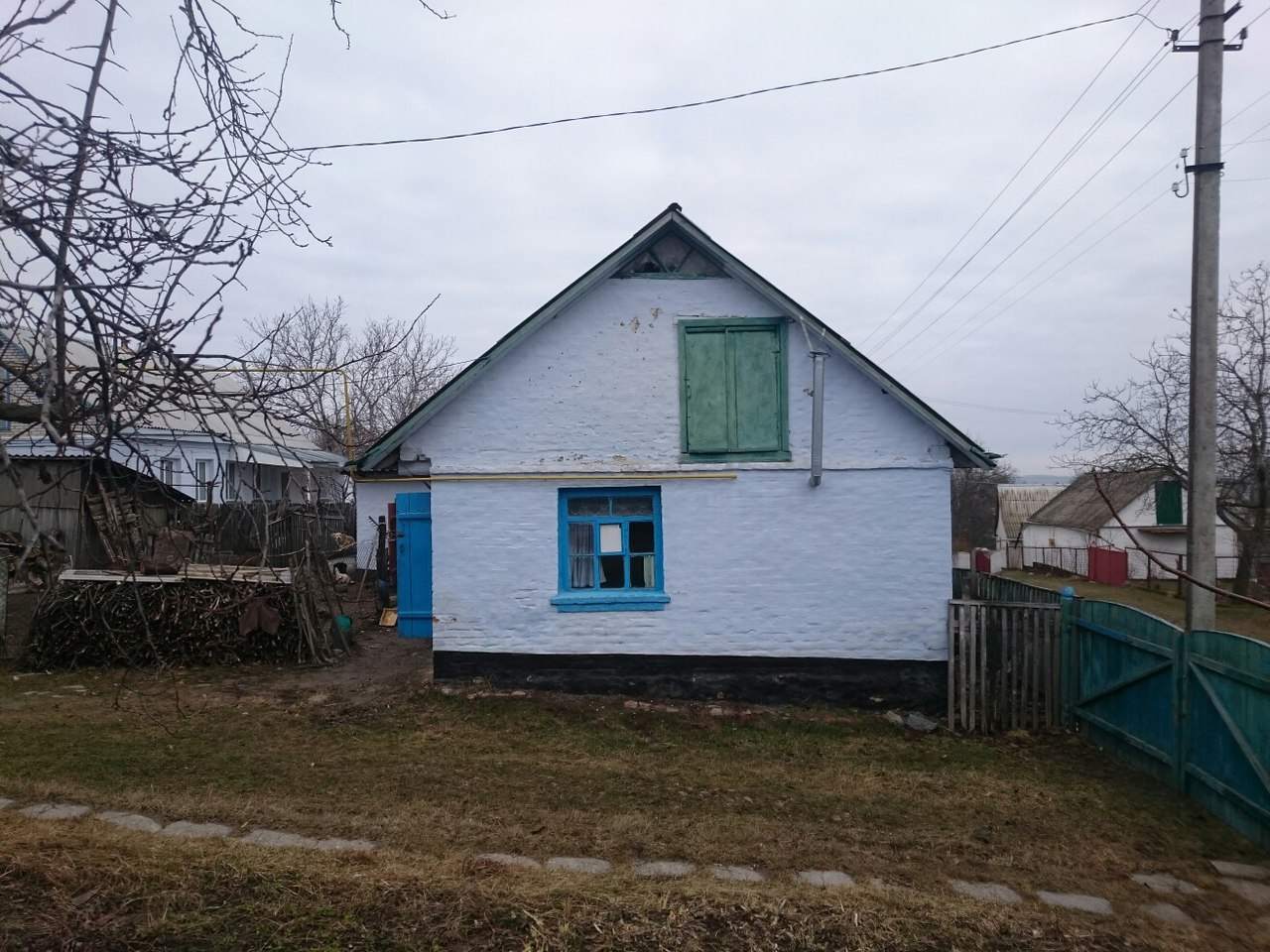 Продаж будинку 70 м²