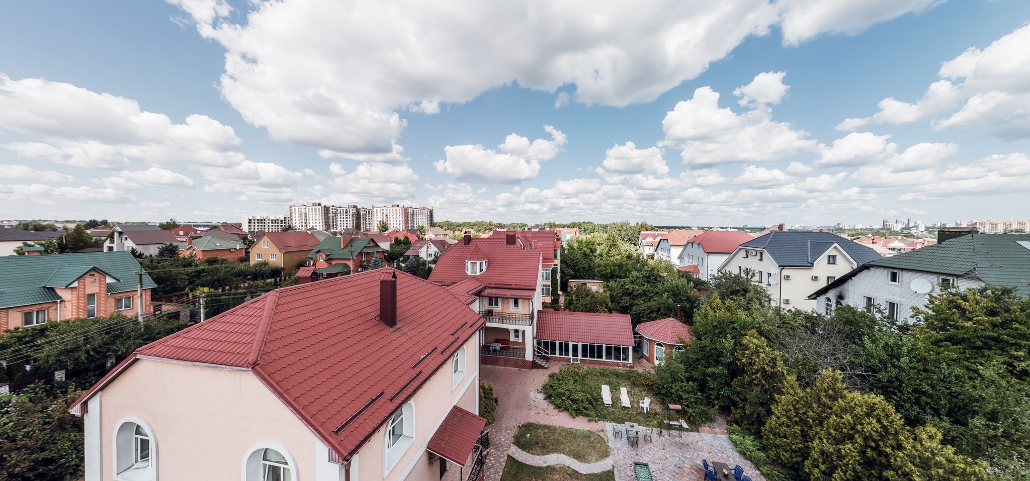 Дом посуточно 700 м²