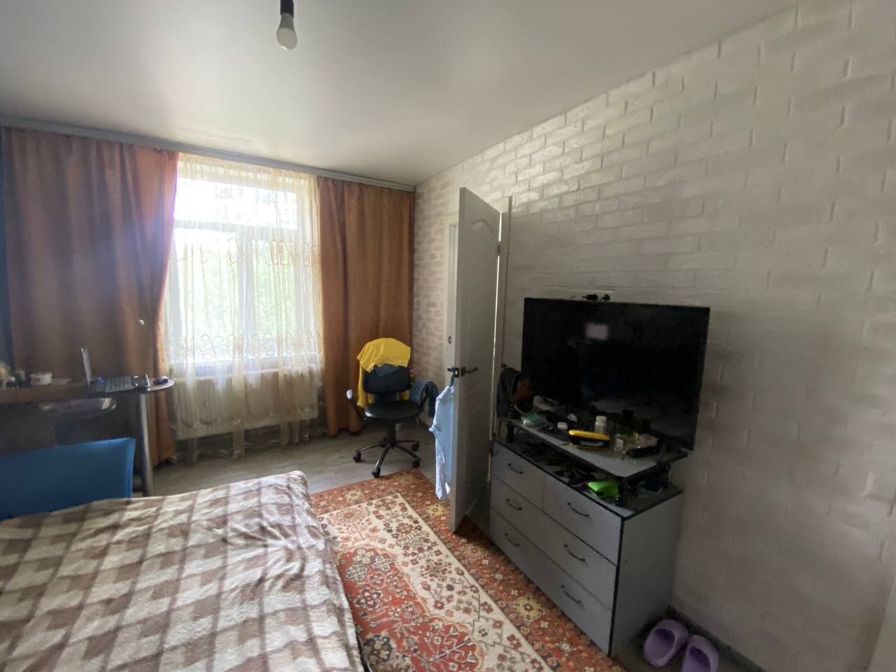 Продажа 1-комнатной квартиры 24.4 м², Курский просп.