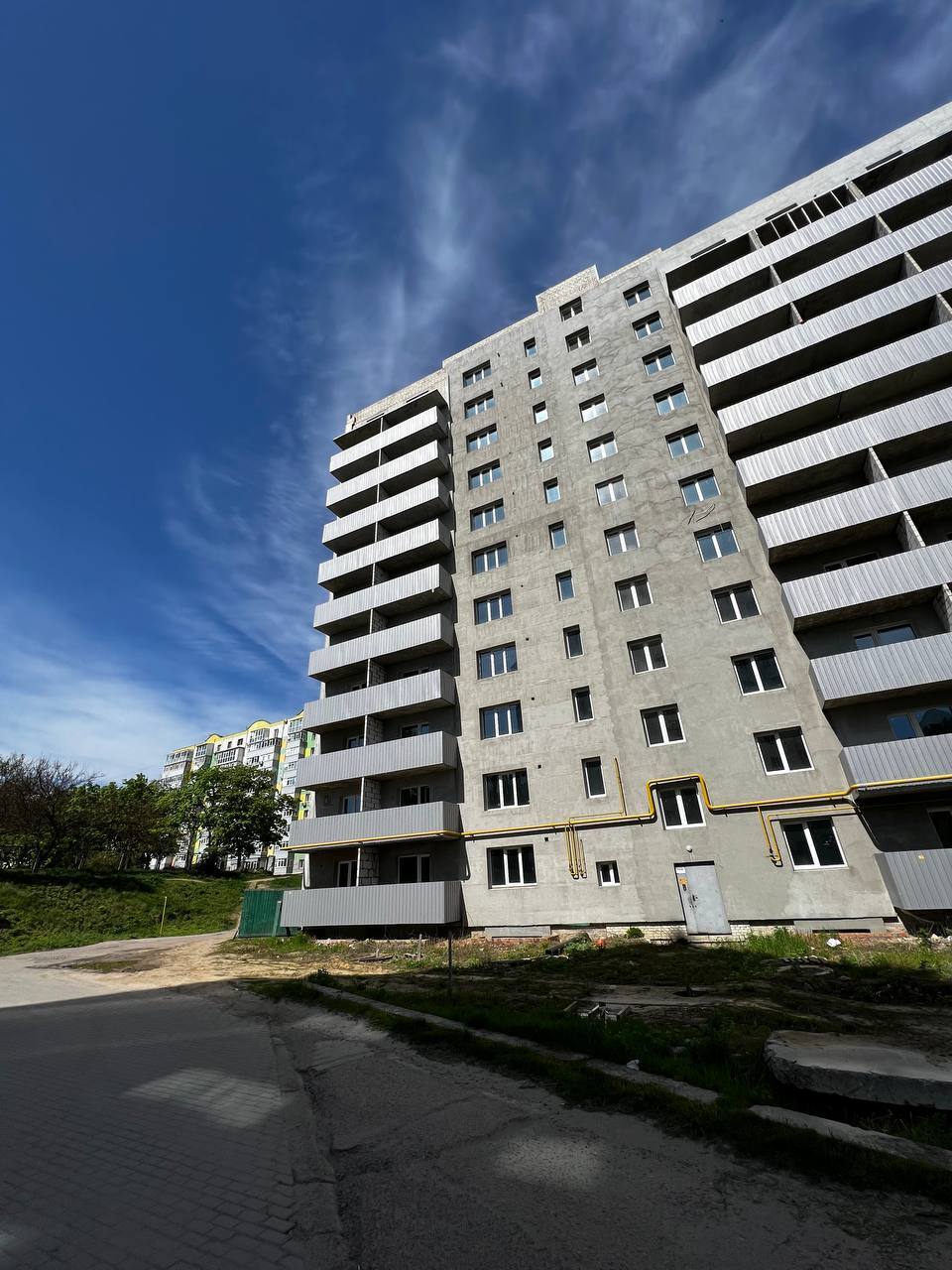 Продажа 1-комнатной квартиры 50 м², Михаила Лушпы просп.
