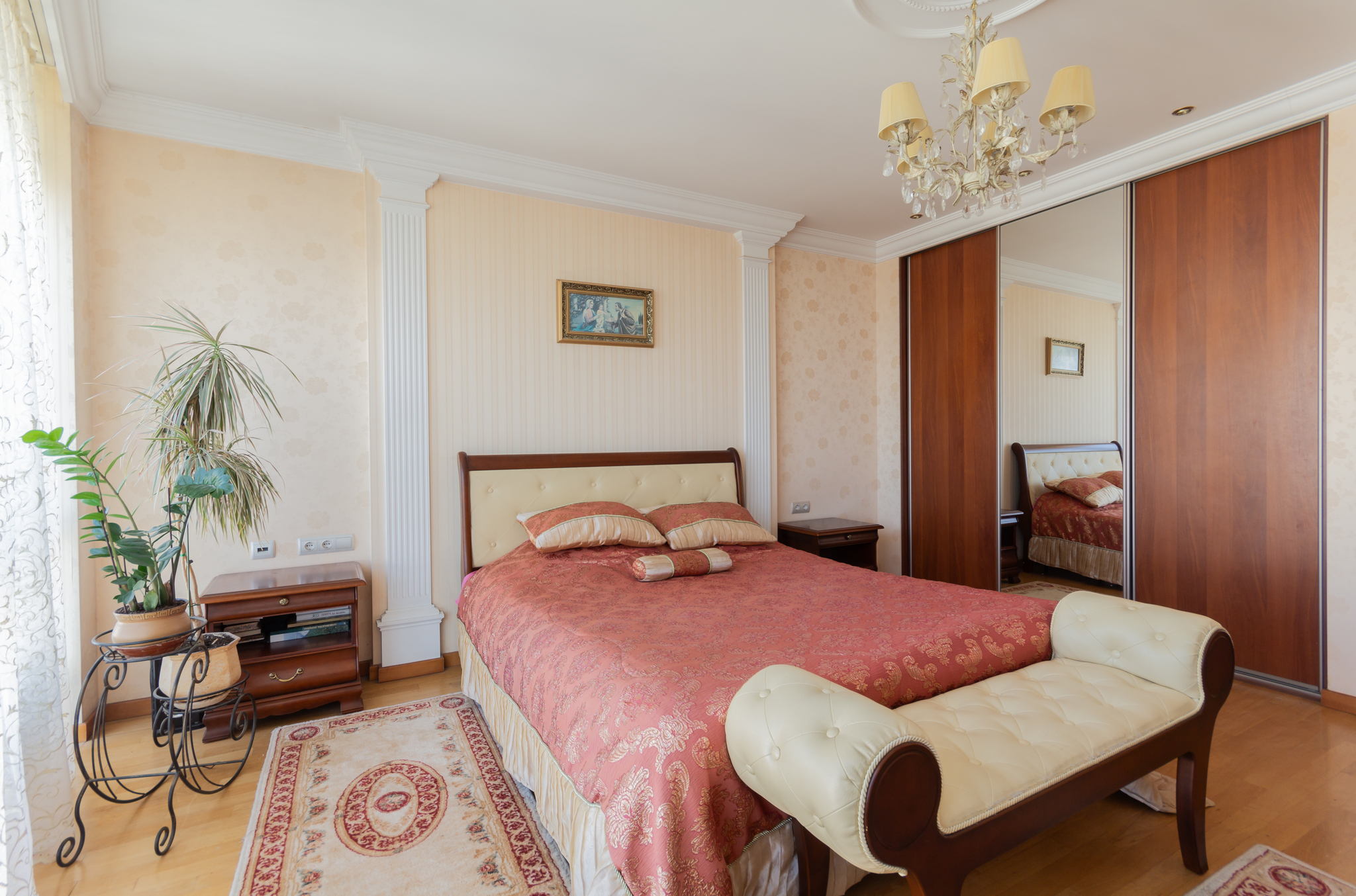 Продаж 3-кімнатної квартири 122 м², Кольцова бул.