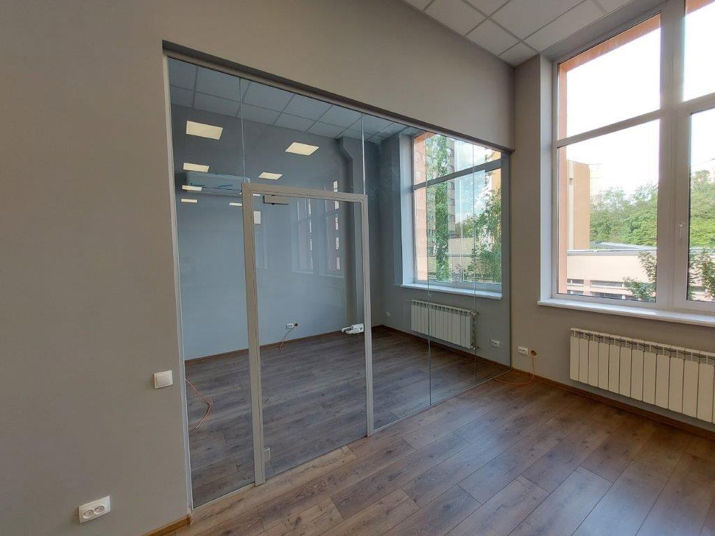 Аренда офиса 146 м², Кудрявский спуск, 10