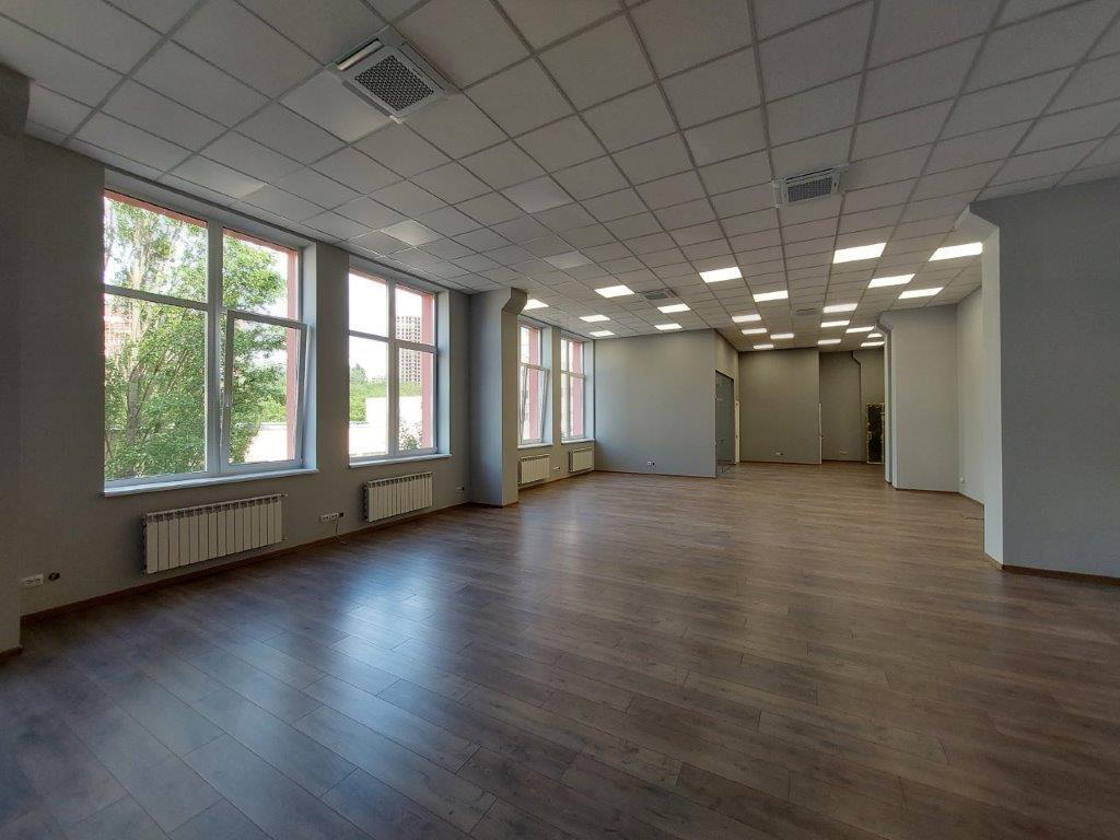 Аренда офиса 146 м², Кудрявский спуск, 10