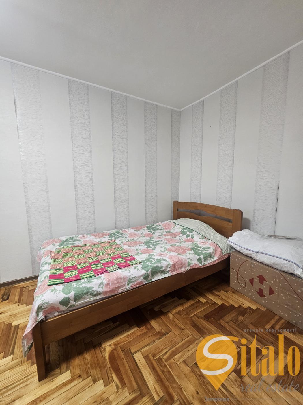 Продаж 1-кімнатної квартири 33 м², Зестафонська вул.